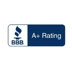 bbb a rating logo