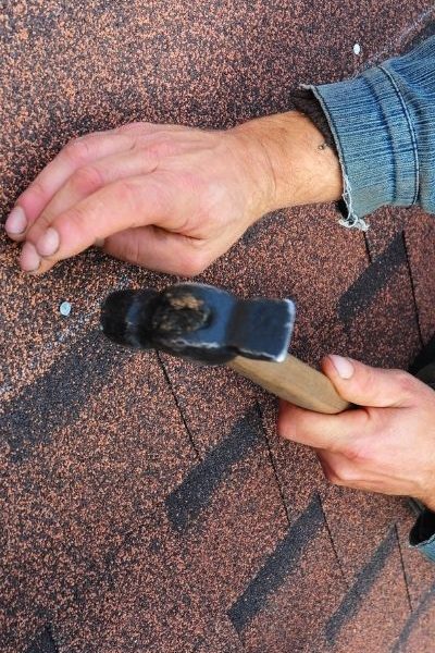 roofer install shingles roof virgina beach va